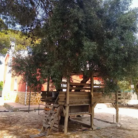 Tres Olivos La Mariña